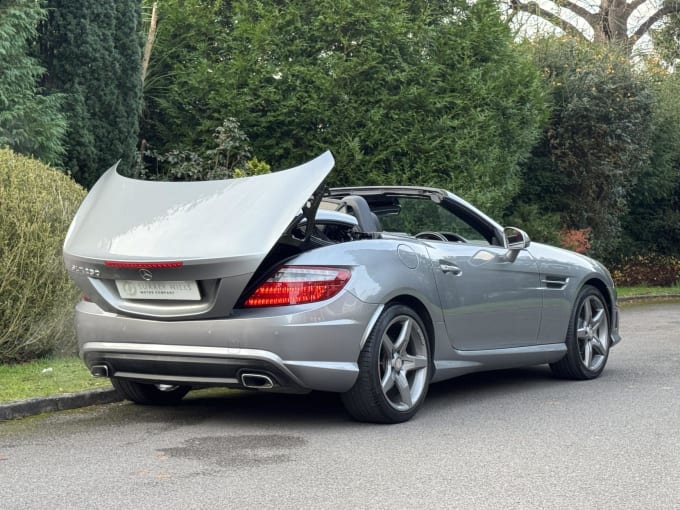 2012 Mercedes-benz Slk