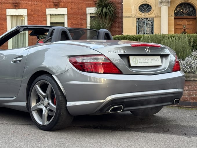 2012 Mercedes-benz Slk