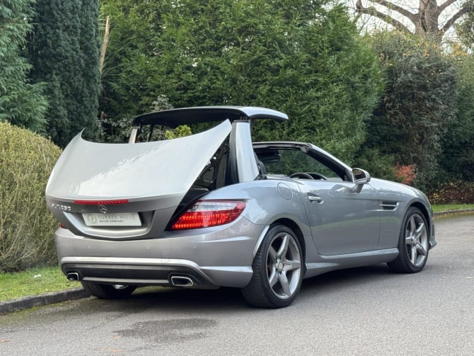 2012 Mercedes-benz Slk