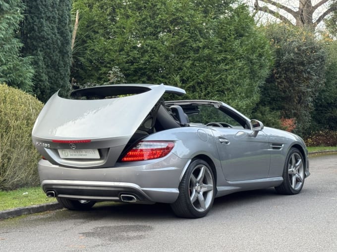 2012 Mercedes-benz Slk