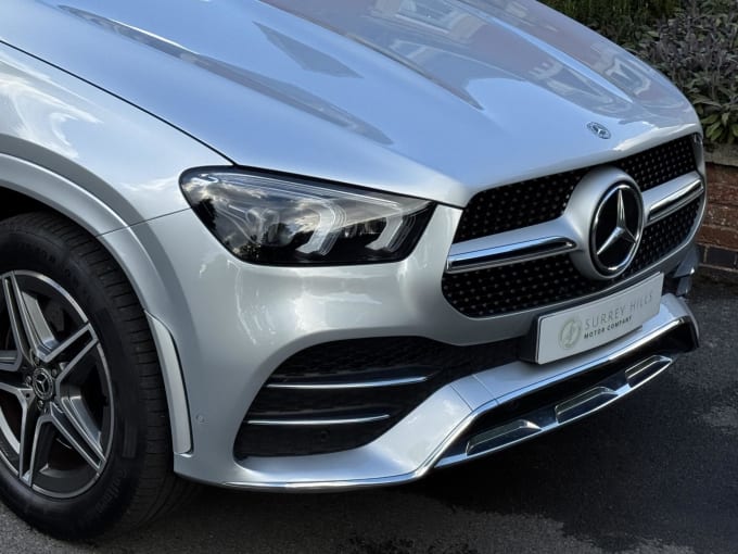 2019 Mercedes-benz Gle