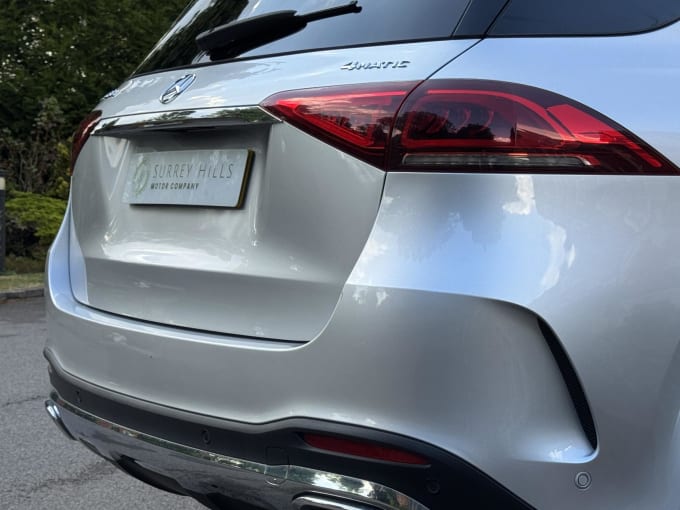 2019 Mercedes-benz Gle