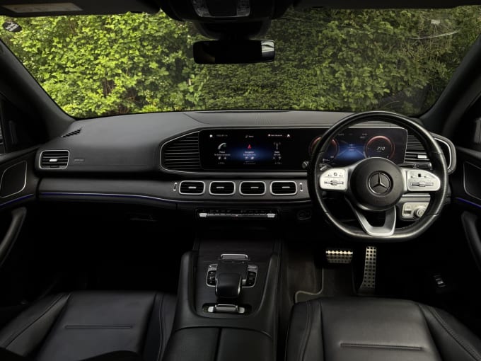 2019 Mercedes-benz Gle