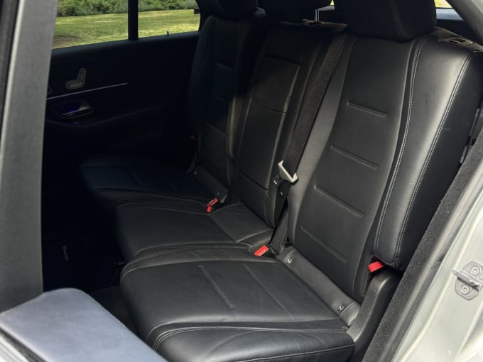 2019 Mercedes-benz Gle