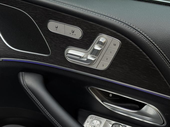 2019 Mercedes-benz Gle