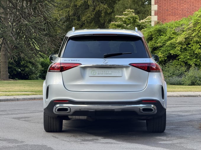 2019 Mercedes-benz Gle
