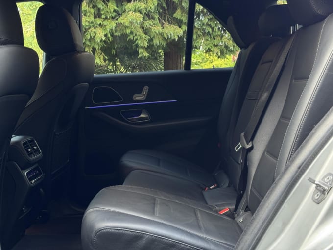 2019 Mercedes-benz Gle