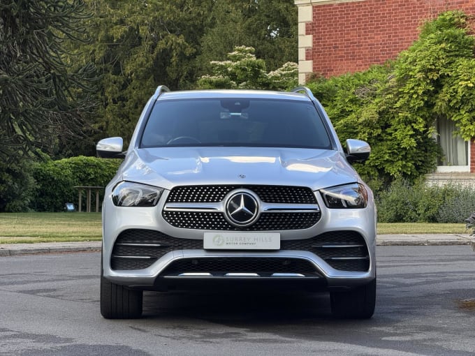 2019 Mercedes-benz Gle