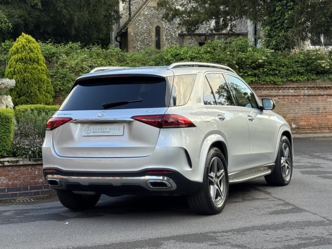 2019 Mercedes-benz Gle