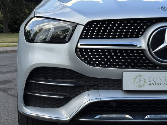 2019 Mercedes-benz Gle