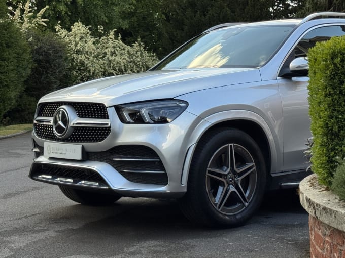 2019 Mercedes-benz Gle