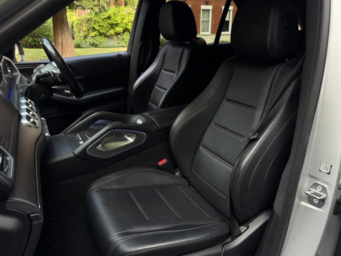 2019 Mercedes-benz Gle