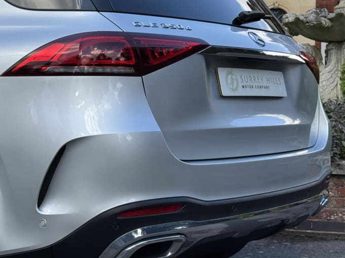 2019 Mercedes-benz Gle