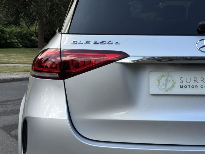2019 Mercedes-benz Gle