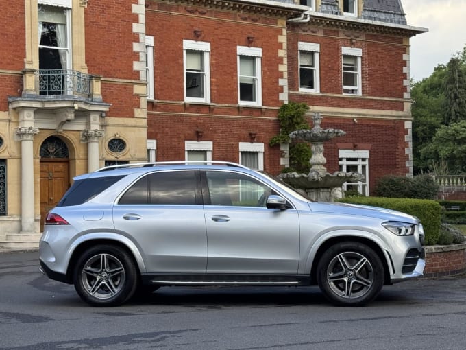 2019 Mercedes-benz Gle