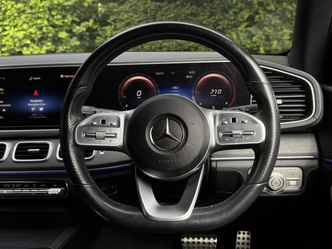 2019 Mercedes-benz Gle