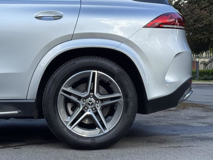 2019 Mercedes-benz Gle