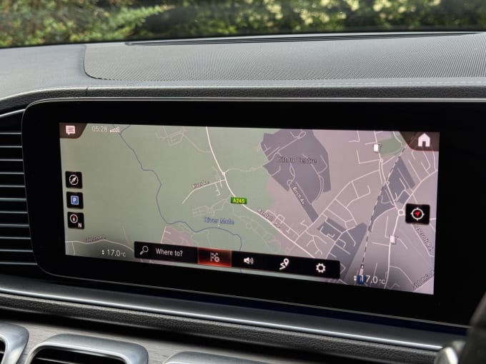 2019 Mercedes-benz Gle