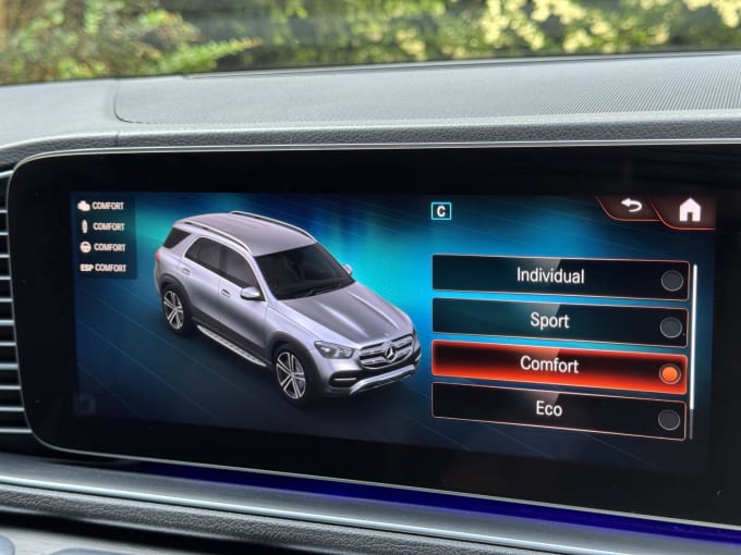 2019 Mercedes-benz Gle