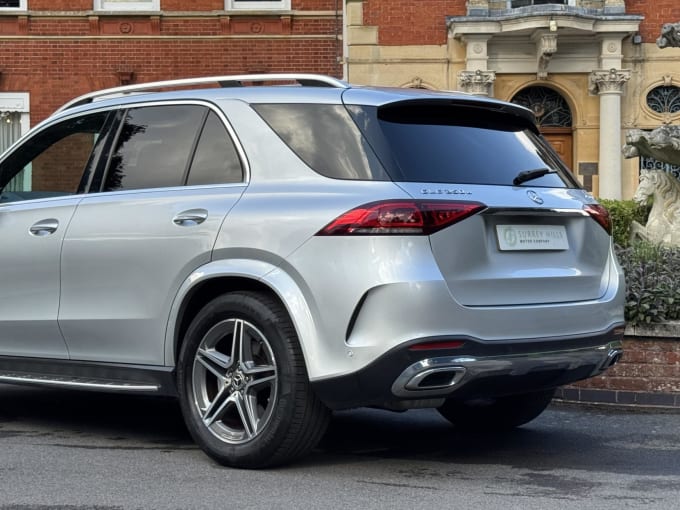 2019 Mercedes-benz Gle