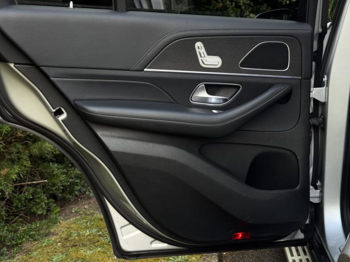 2019 Mercedes-benz Gle