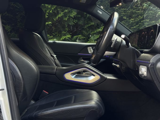 2019 Mercedes-benz Gle