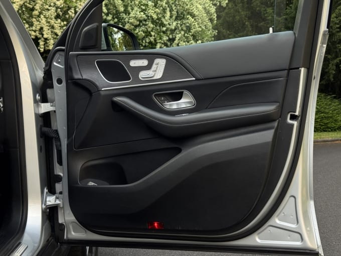 2019 Mercedes-benz Gle