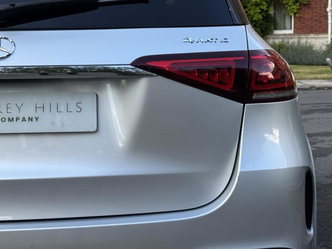 2019 Mercedes-benz Gle