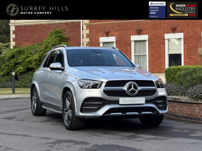 2019 Mercedes-benz Gle