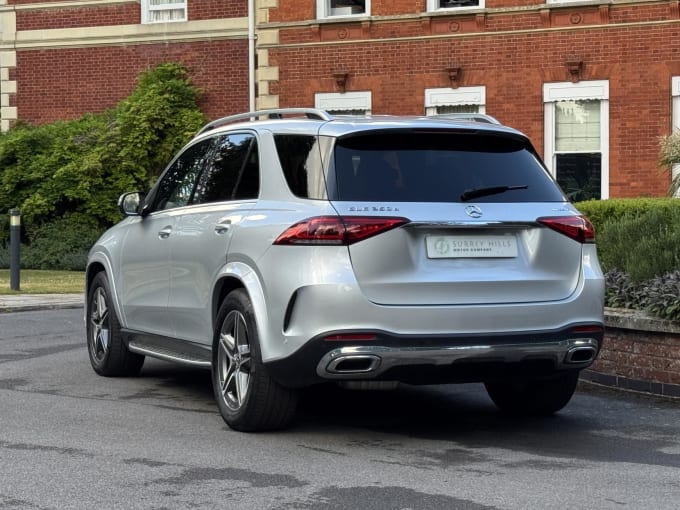 2019 Mercedes-benz Gle