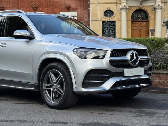 2019 Mercedes-benz Gle
