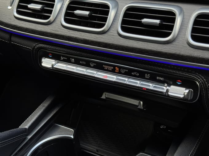 2019 Mercedes-benz Gle