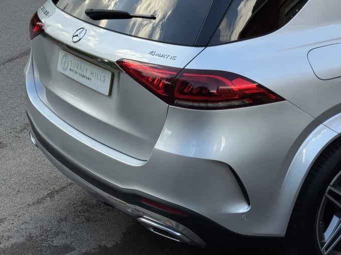 2019 Mercedes-benz Gle