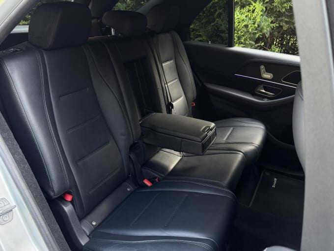 2019 Mercedes-benz Gle