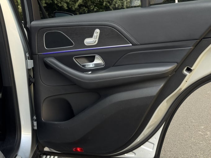 2019 Mercedes-benz Gle