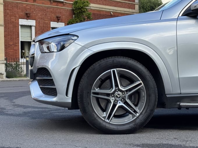 2019 Mercedes-benz Gle