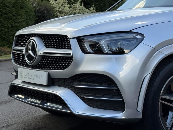 2019 Mercedes-benz Gle