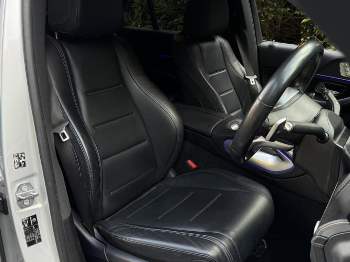 2019 Mercedes-benz Gle