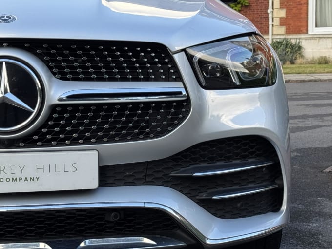 2019 Mercedes-benz Gle