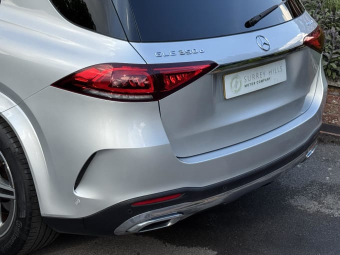 2019 Mercedes-benz Gle