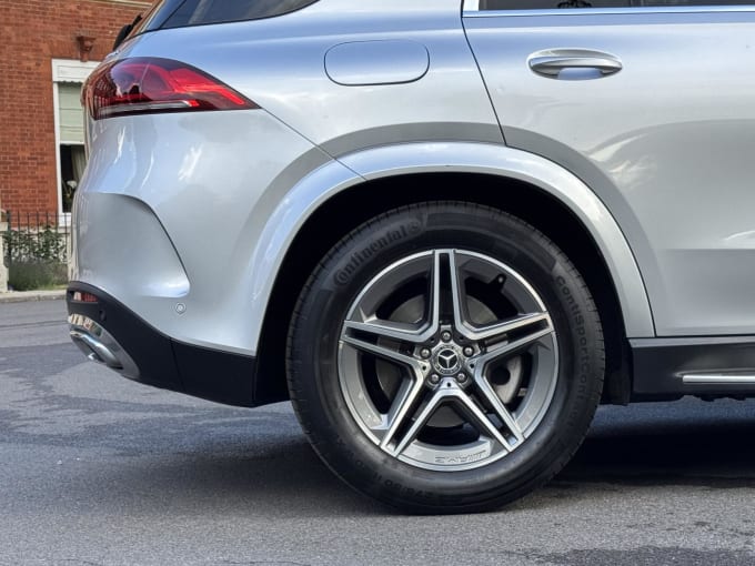 2019 Mercedes-benz Gle