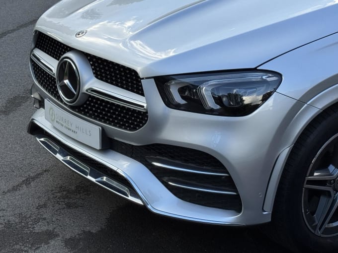 2019 Mercedes-benz Gle