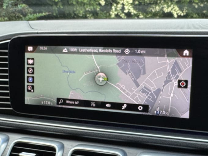 2019 Mercedes-benz Gle