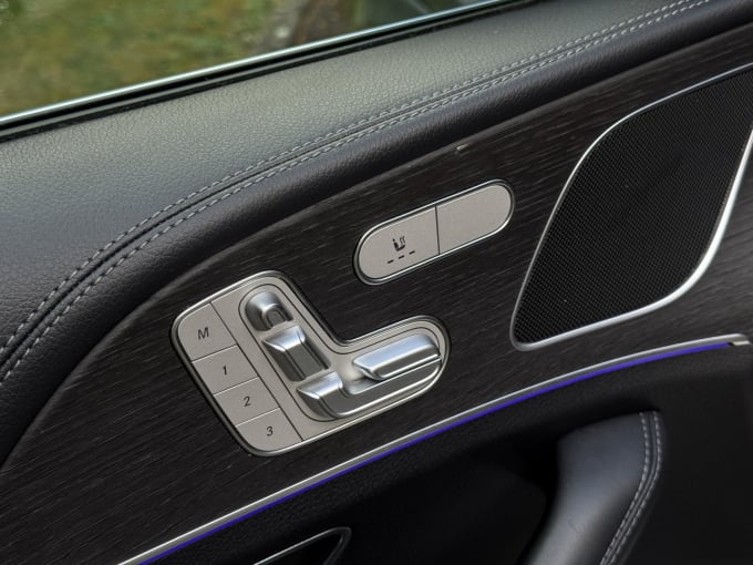 2019 Mercedes-benz Gle
