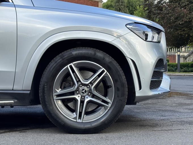 2019 Mercedes-benz Gle