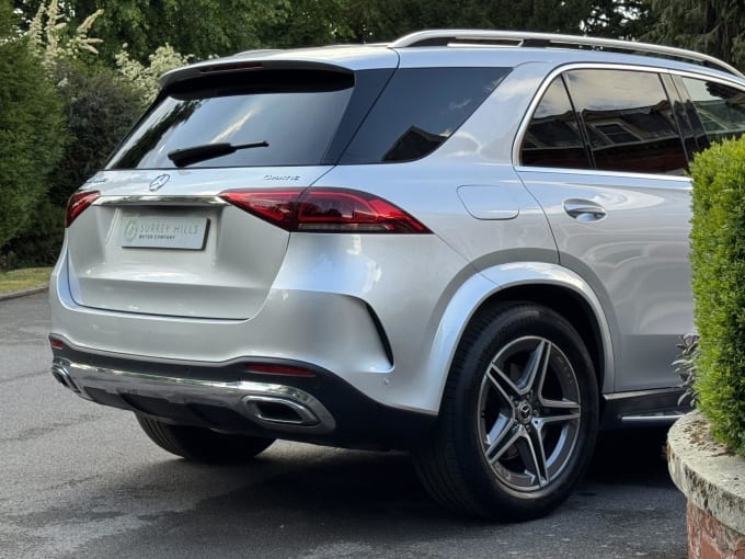 2019 Mercedes-benz Gle