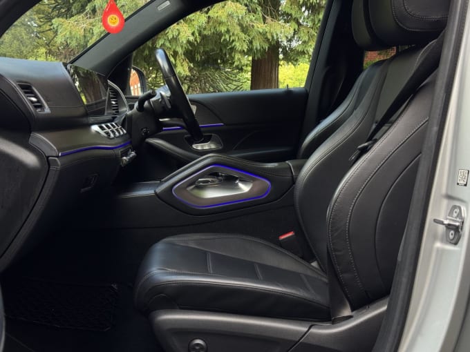 2019 Mercedes-benz Gle