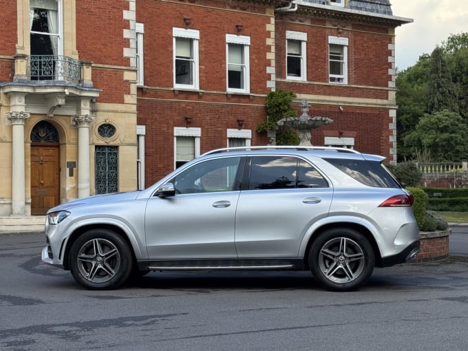 2019 Mercedes-benz Gle