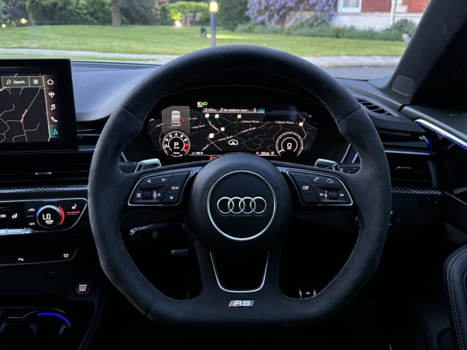 2020 Audi Rs5