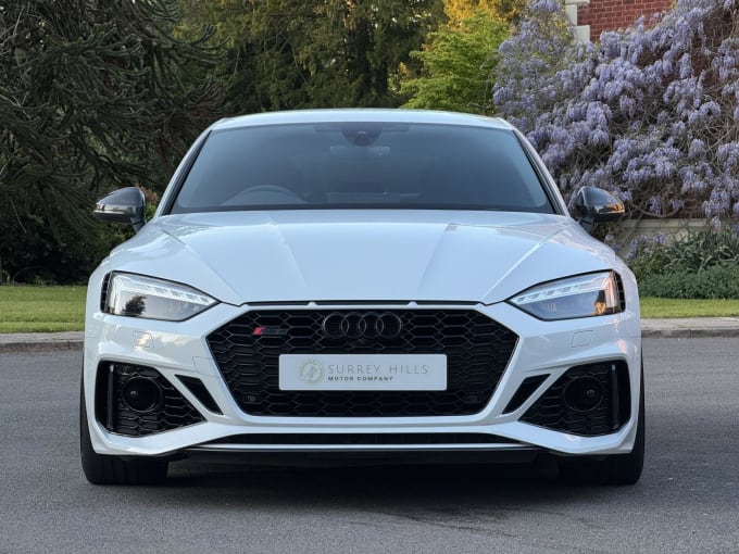 2020 Audi Rs5